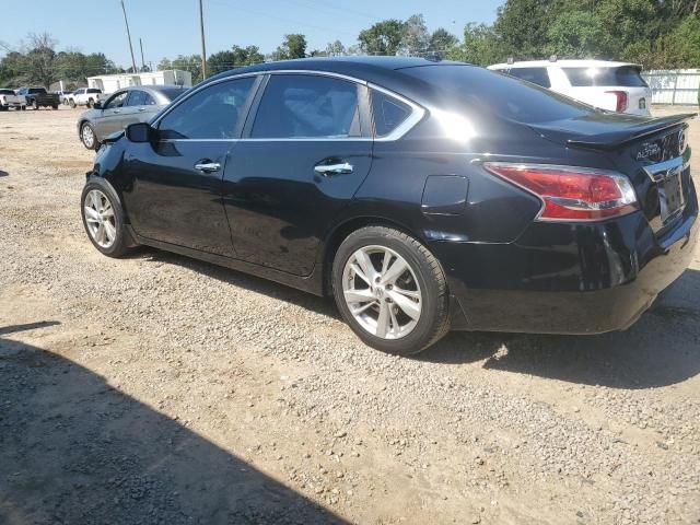 2014 Nissan Altima 2.5