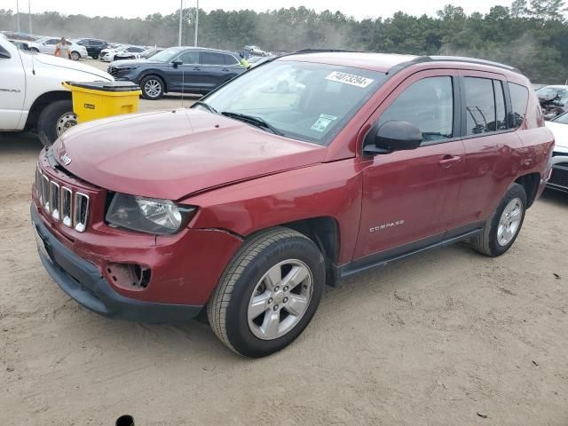 2017 Jeep Compass Sport