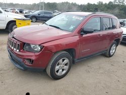 2017 Jeep Compass Sport en venta en Greenwell Springs, LA