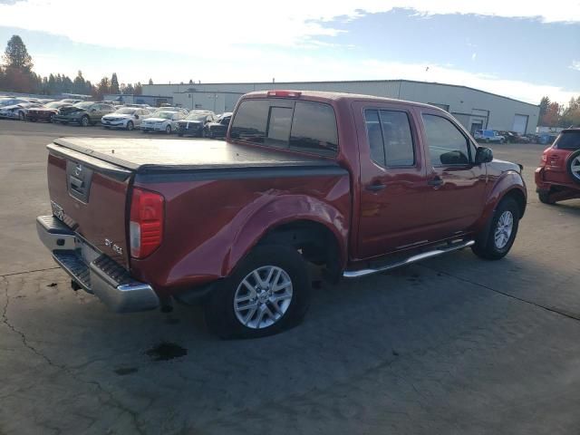 2015 Nissan Frontier S