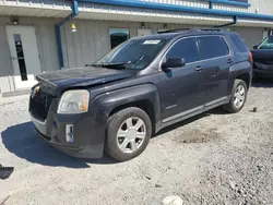 Salvage cars for sale at Earlington, KY auction: 2014 GMC Terrain SLT