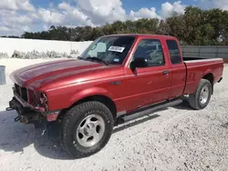 Ford Vehiculos salvage en venta: 2003 Ford Ranger Super Cab