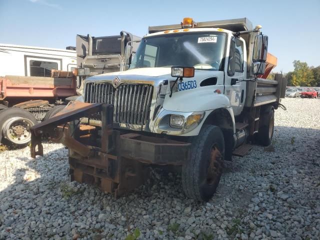 2003 International 7000 7400