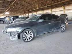 Carros salvage sin ofertas aún a la venta en subasta: 2008 Honda Accord EXL