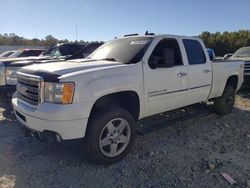 Salvage cars for sale at Spartanburg, SC auction: 2014 GMC Sierra K2500 Denali