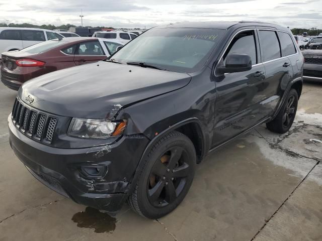 2015 Jeep Grand Cherokee Laredo