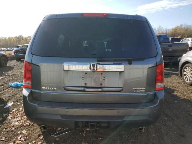 2013 Honda Pilot Touring