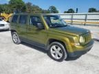 2012 Jeep Patriot Latitude