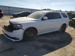 Carros salvage sin ofertas aún a la venta en subasta: 2017 Dodge Durango R/T