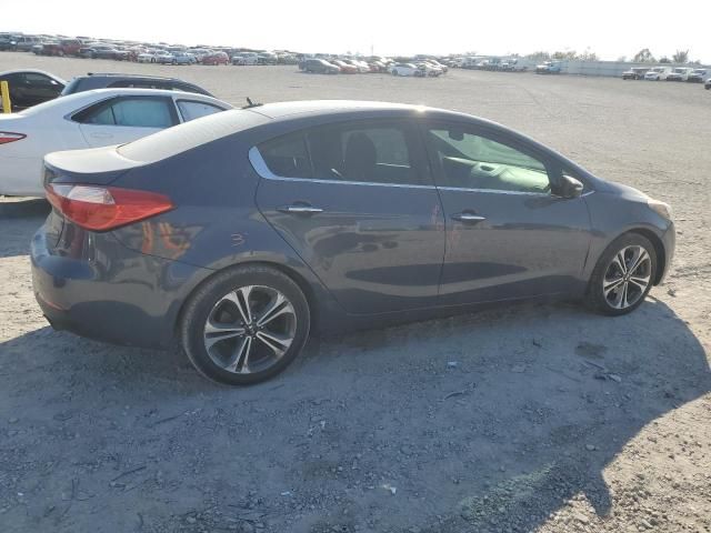 2015 KIA Forte EX