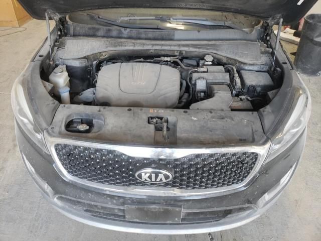 2016 KIA Sorento EX