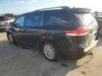 2011 Toyota Sienna XLE