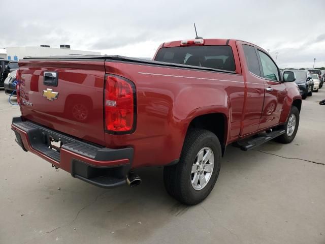 2016 Chevrolet Colorado