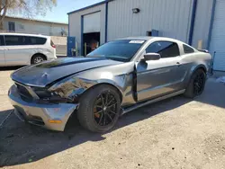 Salvage cars for sale at Albuquerque, NM auction: 2010 Ford Mustang