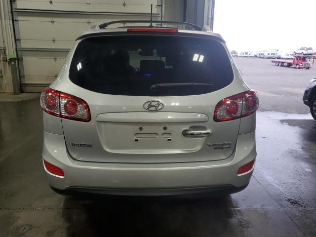 2011 Hyundai Santa FE Limited