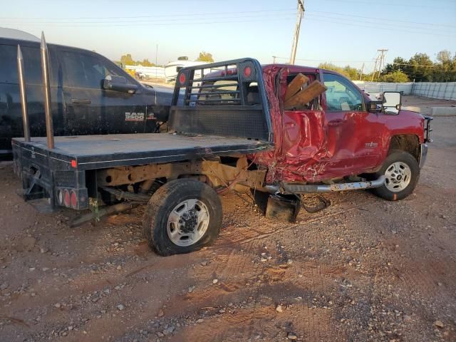 2019 Chevrolet Silverado K2500 Heavy Duty LT