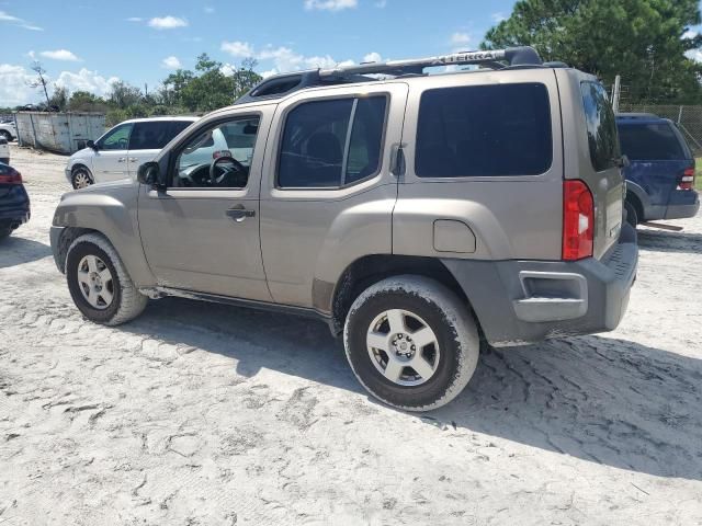 2007 Nissan Xterra OFF Road