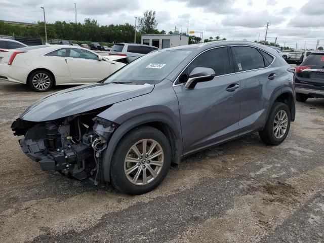 2021 Lexus NX 300 Base