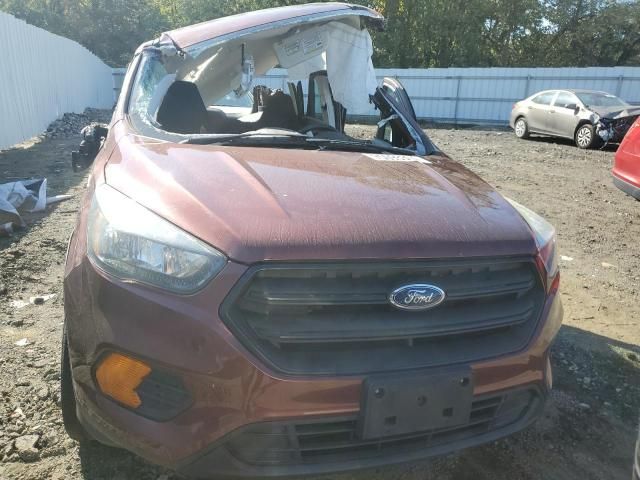 2018 Ford Escape S