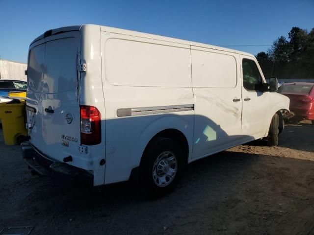 2016 Nissan NV 2500 S