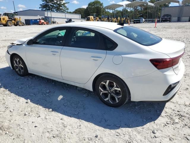 2019 KIA Forte FE