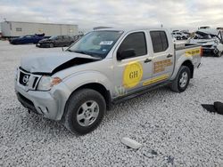 Nissan Frontier s salvage cars for sale: 2019 Nissan Frontier S