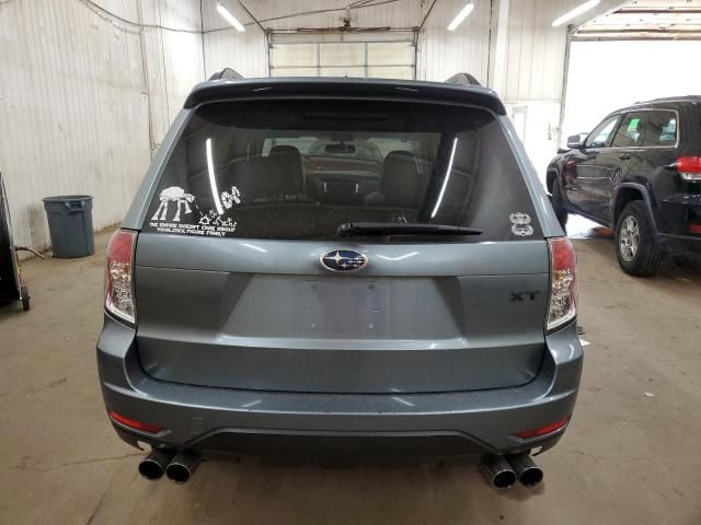 2010 Subaru Forester 2.5XT Limited