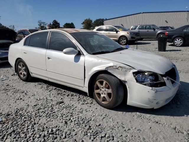 2005 Nissan Altima S