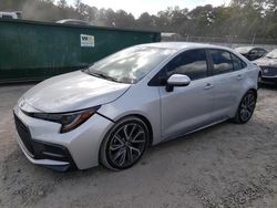 Toyota Vehiculos salvage en venta: 2020 Toyota Corolla SE