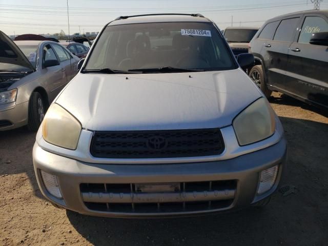 2002 Toyota Rav4