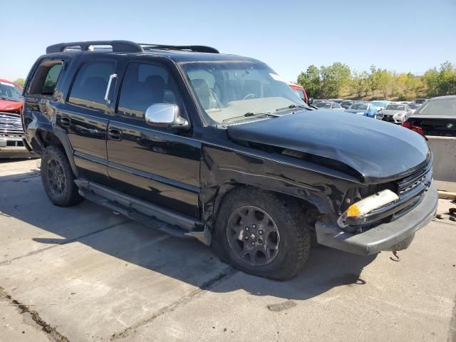 2000 Chevrolet Tahoe K1500