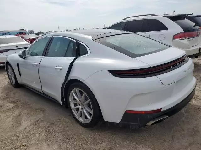 2024 Porsche Panamera Base