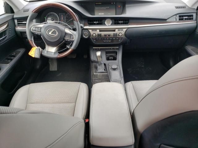 2018 Lexus ES 350