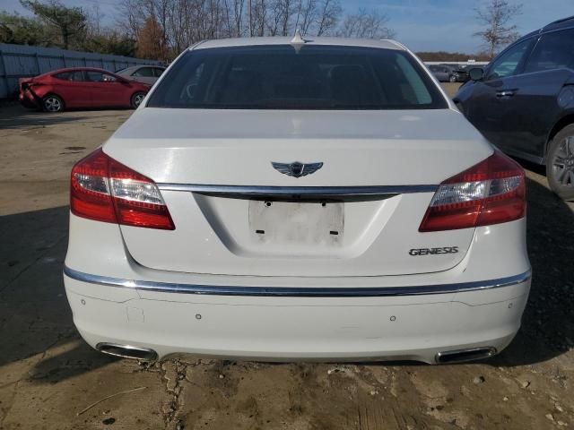 2012 Hyundai Genesis 3.8L