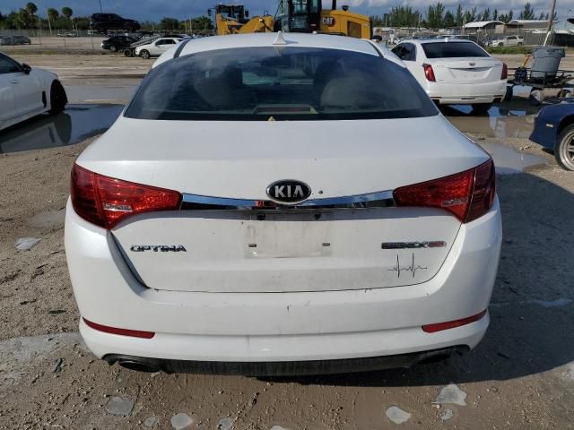 2013 KIA Optima EX