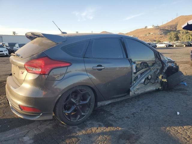 2016 Ford Focus ST