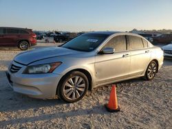 Honda Accord exl salvage cars for sale: 2011 Honda Accord EXL