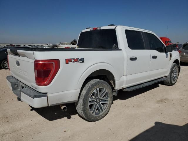 2023 Ford F150 Supercrew