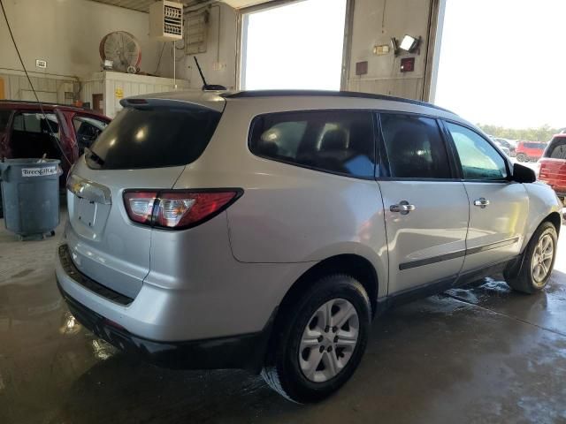 2017 Chevrolet Traverse LS