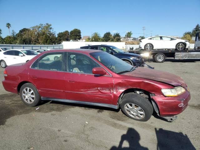 2002 Honda Accord EX