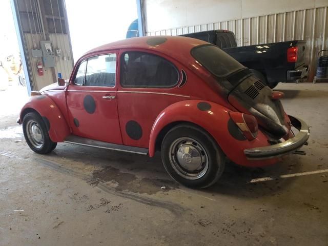 1972 Volkswagen Beetle