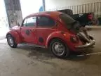 1972 Volkswagen Beetle