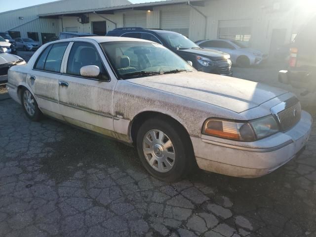 2004 Mercury Grand Marquis LS