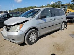 2009 Honda Odyssey LX en venta en Greenwell Springs, LA