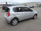 2011 Chevrolet Aveo LT