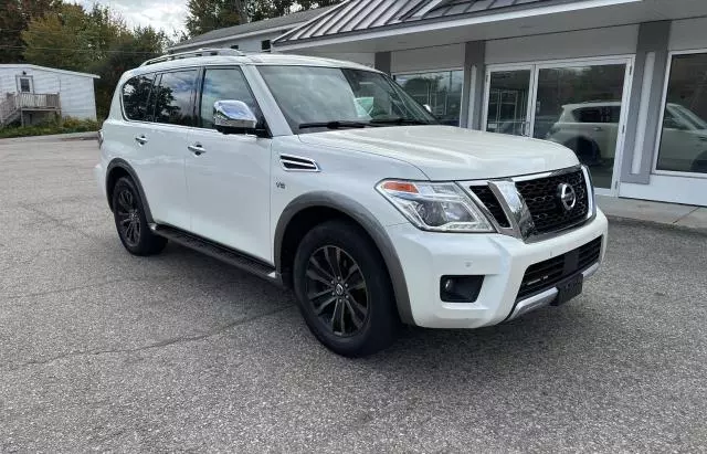 2017 Nissan Armada SV