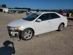 Toyota Camry Base salvage cars for sale: 2012 Toyota Camry Base