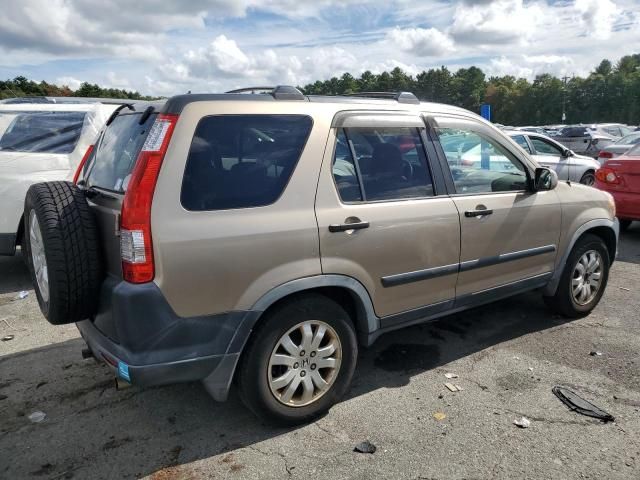 2005 Honda CR-V EX