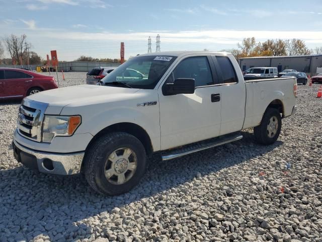 2011 Ford F150 Super Cab