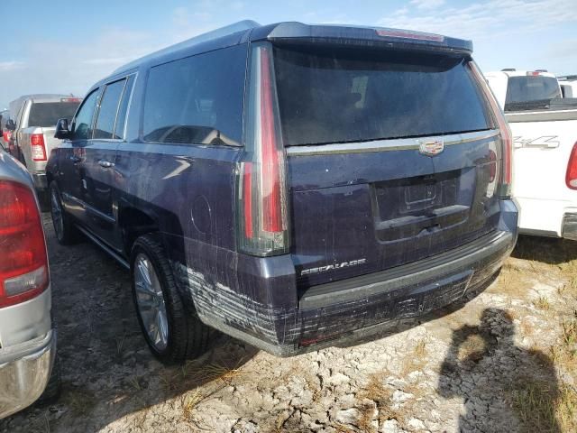 2018 Cadillac Escalade ESV Premium Luxury